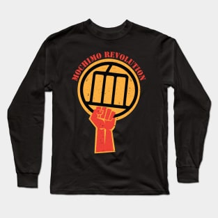 Mochimo revolution Long Sleeve T-Shirt